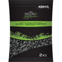 AQUAEL GHIAIA DI BASALTO 2-4 MM - 2 KG