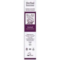 HERBAL INCENSE PACHULI ayurveda 5packsx12uds.