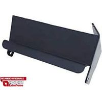 EXTRAFLAME - 003277609 - Battifiamma nero in metallo