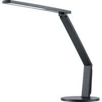 Hansa Vario Plus lámpara de escritorio LED antracita flexible