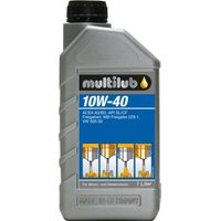 Multilub Motoröl 10W-40 1L Motoröl