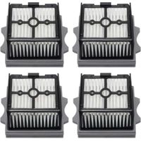 HEPA Filter Accessories for Tineco Floor One S5 Combo/Floor One S5 Combo Power Kit/Floor One Stretch S6/Floor One Switch S6/Floor One S7 Stretch Ultra/Floor One S9 Artist Vacuum Cleane