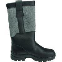 Santos Sicherheitswinterstiefel Polarstern 4003 S3 SRC Gr. 40 schwarz/grau