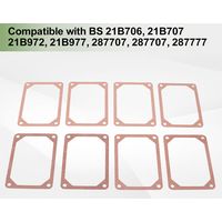 8 joints de couvre-rocker 272475S / joints de couvre-culbuteur pour BS 21B706, 21B707