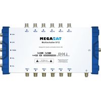 Megasat Multiswitch 5/12