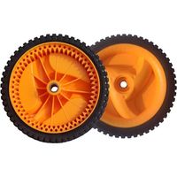 195-mm-Antriebsrad für Rasenmäher – 53 Zähne – Optimale Traktion für Husqvarna-, Electrolux- und McCulloch-Modelle – Effizienter Ersatz