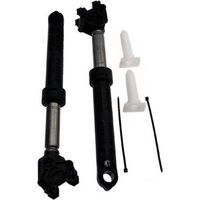 Amortisseur par 2 481252918042 pour Lave-linge Bauknecht, Lave-linge Laden, Lave-linge Whirlpool, Lave-linge Radiola
