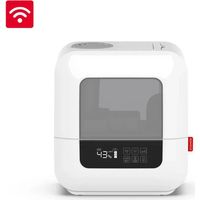 Humidificador de aire boneco u700 smart 9 l silencioso