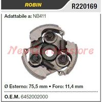 Frizione ROBIN decespugliatore NB411 R220169