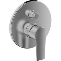 UP-Einhebel-Brausemischer C/Dev Linea Ten
