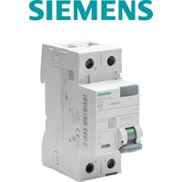 Siemens – Interrupteur différentiel 30 mA 40 A Type A – Sensibilité 30 mA – Connexion borne à vis – Conforme norme EN 61008-1