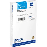 Epson C13T90724N cartouche d'encre 1 pièce(s) Original Rendement extra (super) élevé Cyan