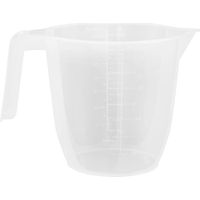 Pichet mesureur en polypropylène Cuisine 2 L - 160 x 230 x 160 mm - WHAM