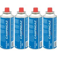 Campingaz® CP250 Isobutane Gas Cartridge 220g Pack of 4