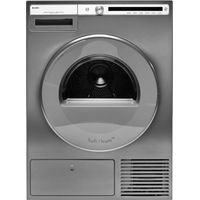 Asko Logic T408HD.T.P. Posizionamento dell'apparecchio: Libera installazione, Tipo di carica: Caricamento frontale, Sistema di asciugatura: Pompa di calore. Capacità cestell... - 584950 - T 408 HD.T.P