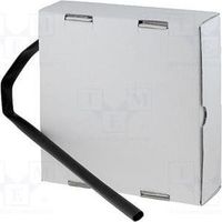 Schrumpfschlauch 19,1mm Box 10metro Farbe schwarz