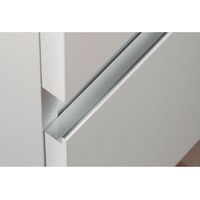 Poignée Grada 0343 - talla Inox look 397 mm