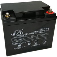 Batteria Leoch LHR12160W 12V 48Ah AGM