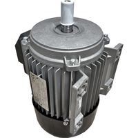 Ersatzmotor Industriemotor Elektromotor 230/400V 2,2kW 50Hz Motor für Kompressor