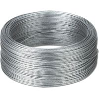 Câble acier zingué 500m
