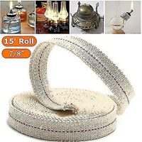CREA Oneew Lamp Wicks, Kerosene Wick Flat Cotton Wick,oil Lamp Wick Burner