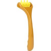 Bâton de massage musculaire manuel portable pour soulager les fascias - Rouleau décontractant musculaire