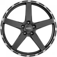 Jante DOTZ MarinaBay dark 8,5x19 5-108 ET45 P70,1