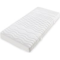 HOME DELUXE - materasso a molle insacchettate TOUCH – Made in Germany Dimensioni: 90 x 200 cm, durezza: H3/H4