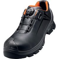 uvex Sicherheitshalbschuhe S3 HI, HRO SRC uvex 2 MACSOLE mit BOA Fit System, uvex xenova Kunststoffkappe, Weite 12, Größe 37