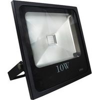 Foco LED 10W RGB IP66 Seleccion De Colores Con Mando A Distancia