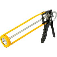 Pistola extrusora esquelética para cartuchos de 310 ml