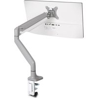 Monitorschwenkarm SmartFit® One-Touch 31,4 x 10,8 x 48,5 cm (B x H x T) 9kg Aluminium/Stahl/Kunststoff silbergrau