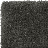 Tappeto antiscivolo lavabile in poliestere tinta unita Elegance GRI101