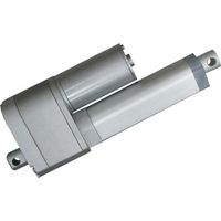 Vérin électrique Drive System Europe by MSW DSZY1-24-20-100-POT-IP65 003303 24 V/DC Longueur de course 100 mm 500 N 1 p