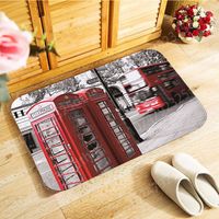 Tappeum Printed Zerbino Bagno Antiscivolo Doccia Variasie Et Colours 40x60