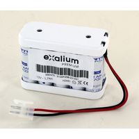 BATTERIE 12V 1.7AH NIMH TYPE BESAM , 550473, SLIMDRIVE ADS
