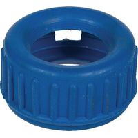 Gummikappe für Manometer blau EWO WP85231