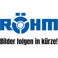 Röhm Stahl-Zwischenflansch mit zylindrischer Zentrieraufnahme DIN ISO 702-4 für DURO-A RC Spindelkopfgröße 6 Größe 180 - 183132