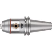 Mandrel corto Din69871 ADB R/L 0.3-8 SK40 WTE