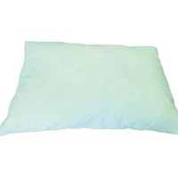 Oreiller doux 60x40 cm « Polycoton blanc »