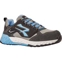 Zapatos de seguridad U-Power Arya ESD S1PS HI HRO FO SR - 35 (EU) - Nero