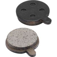1 paire de plaquettes de frein à disque pour Scooter électrique, accessoires pour Xiaomi M365 Pro