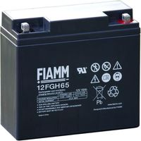 BATTERIA FIAMM 12FGH65 (EX FGH21803) Scarica Rapida 12V 18Ah