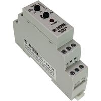 Dimmer Din 1 Modulo Led 100W Resistivo 300W 230V (Tecnel Cod. Te7736)