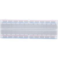 Plaque d'essai sans soudure réutilisable - 830 points de connexion