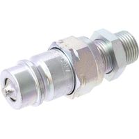 Schnellverschlusskupplung male 1/2" - M18x1.5-12L FASTER CNV0871815M