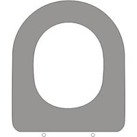 ETOOS 02117108 PROGET Tapa WC Unisan Sanindusa Blanco - ref: 02117108