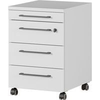 bümö Andratx Rollcontainer Lichtgrau