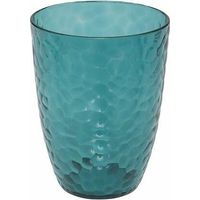 Estiva PLASTIC GLASS blau 380 ml Polystyrol