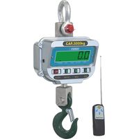 KRANWAAGE HÄNGEWAAGE INDUSTRIEWAAGE LCD LASTENWAAGE 10000KG FERVI D012/1000